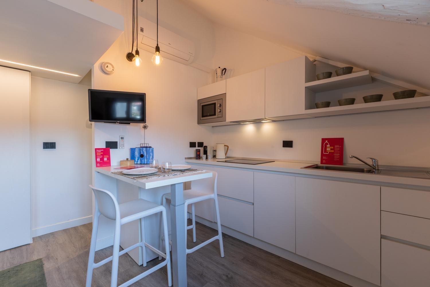 Mansarda In Bianco By Wonderful Italy Apartment Turin Exterior photo